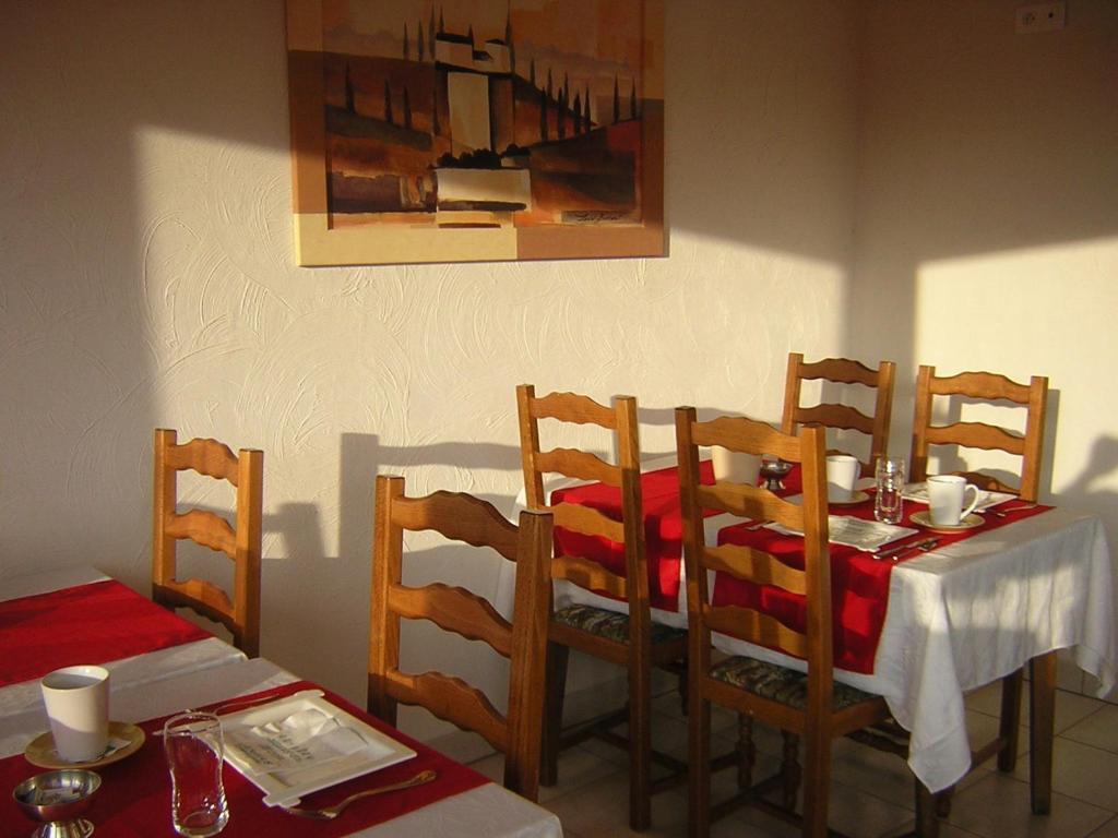 Hotel Sud Alsace Ranspach-le-Bas Ngoại thất bức ảnh