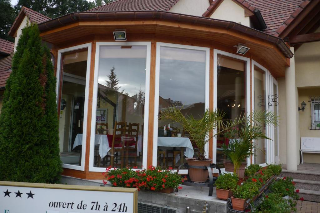 Hotel Sud Alsace Ranspach-le-Bas Ngoại thất bức ảnh
