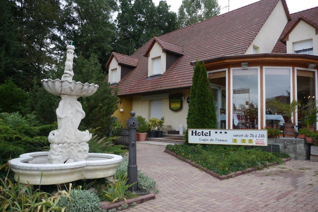 Hotel Sud Alsace Ranspach-le-Bas Ngoại thất bức ảnh