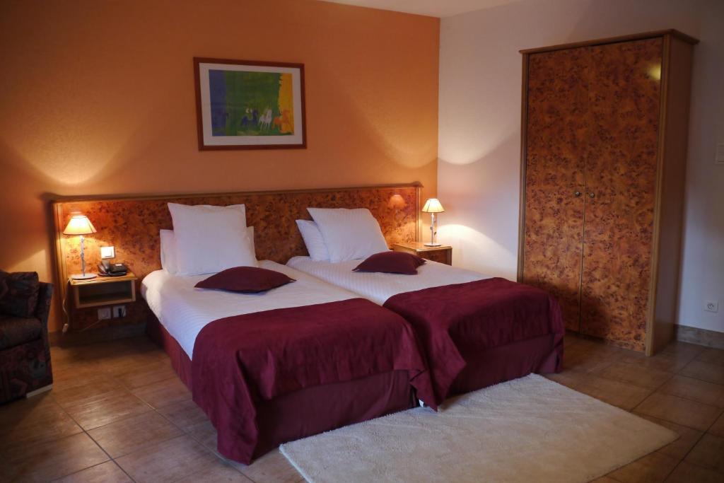 Hotel Sud Alsace Ranspach-le-Bas Ngoại thất bức ảnh