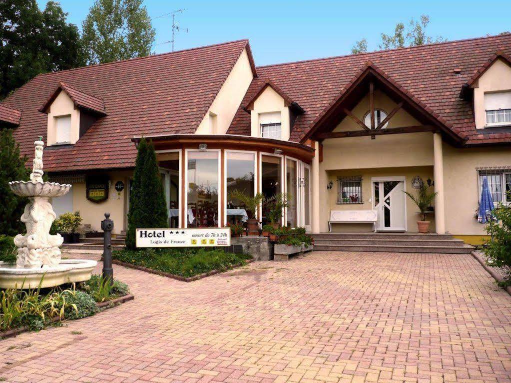 Hotel Sud Alsace Ranspach-le-Bas Ngoại thất bức ảnh